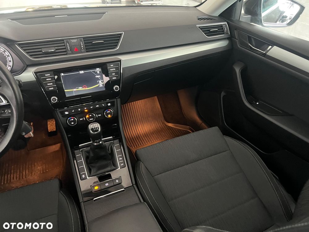Skoda Superb - 21