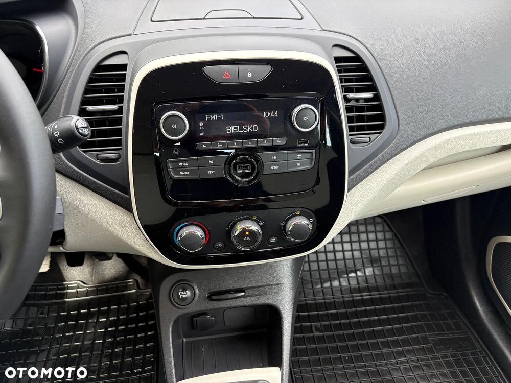 Renault Captur 0.9 Energy TCe Alize EU6 - 9