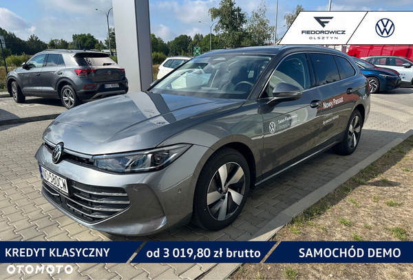 Volkswagen Passat 2.0 TSI Business Plus DSG