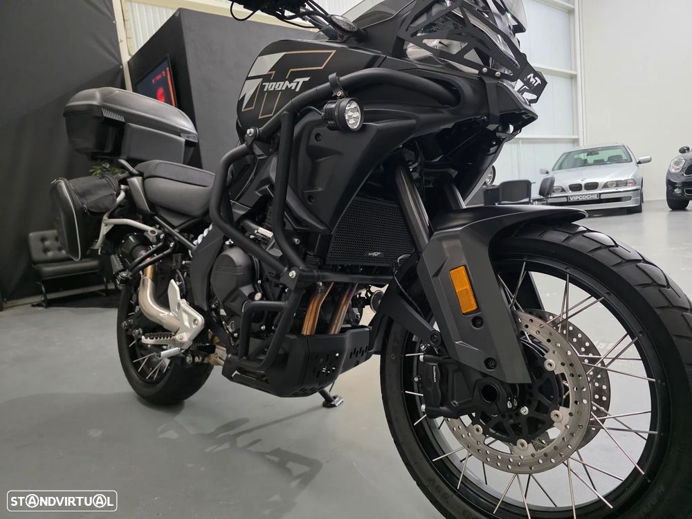 CF Moto 700MT ADV Plus - 21