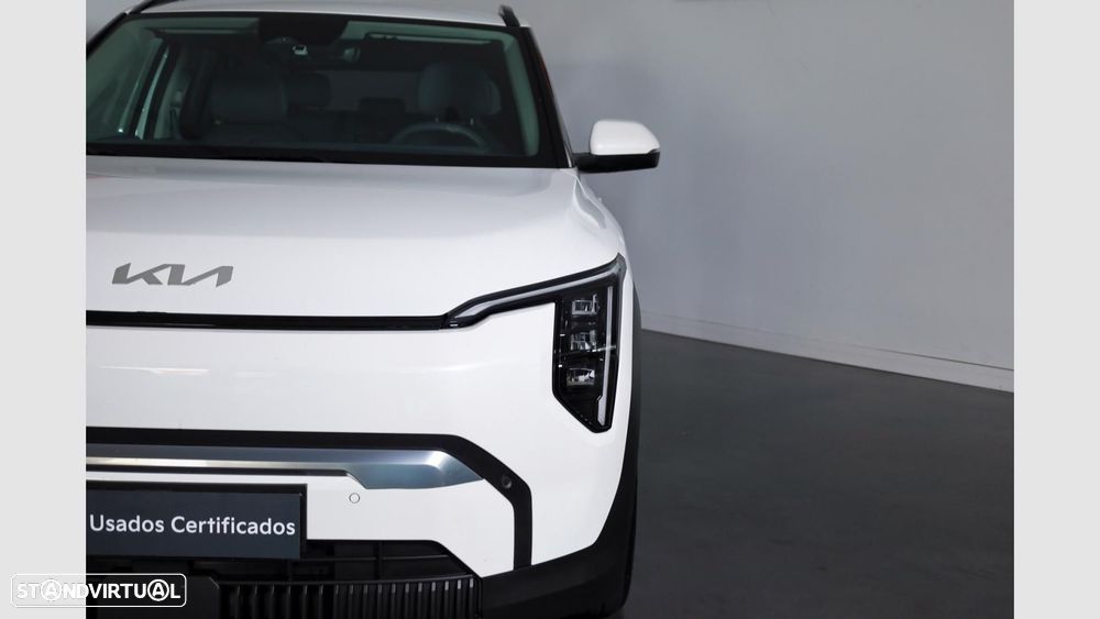 Kia EV3 81.4 kWh Tech — fotografia 4