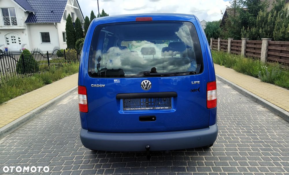 Volkswagen Caddy Life - 7
