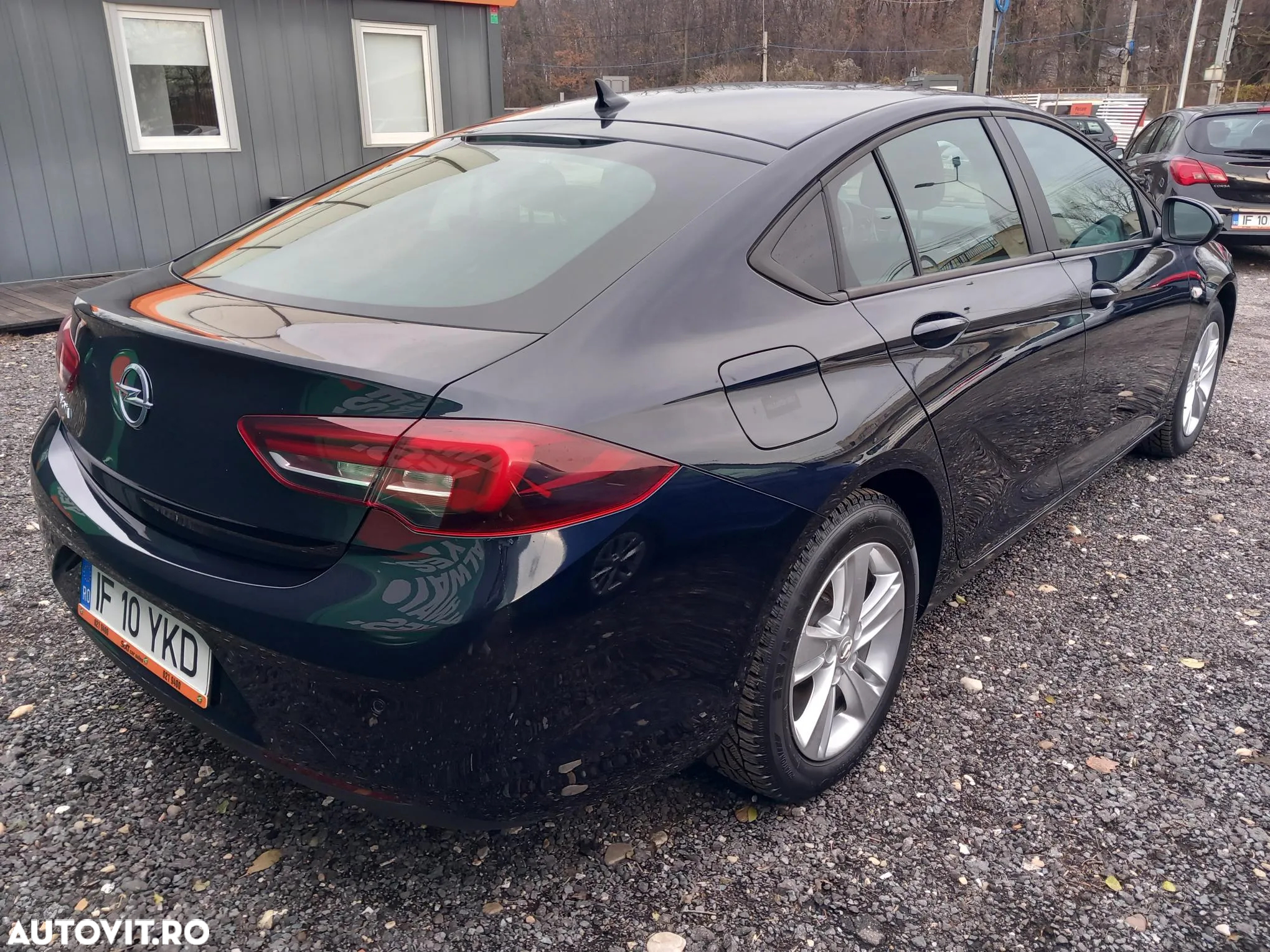 Opel Insignia Grand Sport 1.5 Turbo Start/Stop Dynamic - 4