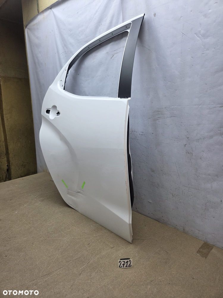 Toyota Yaris IV 4 od 20r DRZWI PRAWY PRAWE TYŁ TYLNE - 2