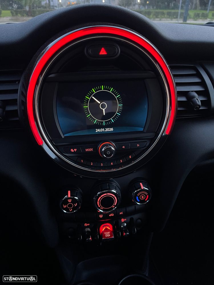 MINI 3 Portas One - 8