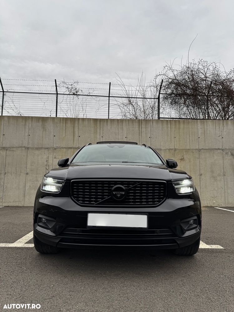 Volvo XC 40 D4 AWD Geartronic R-Design - 2