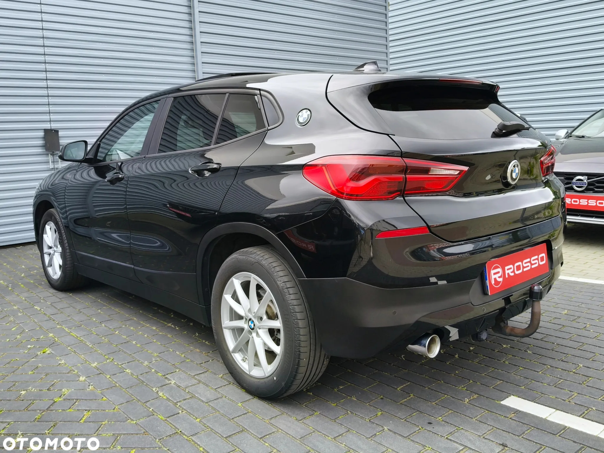 BMW X2 sDrive18i Advantage Plus - 20