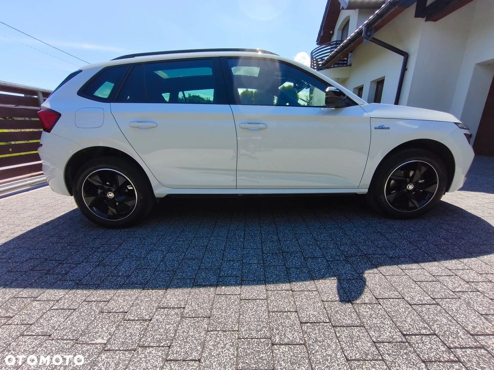 Skoda Kamiq 1.0 TSI Monte Carlo DSG - 30