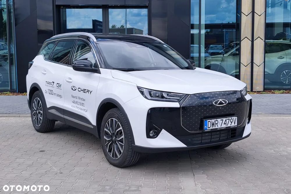 Chery Tiggo 7 1.5 T-GDI Super Hybrid Prestige DHT - 2