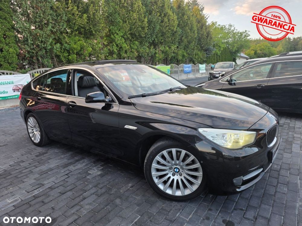 BMW 5GT - 17