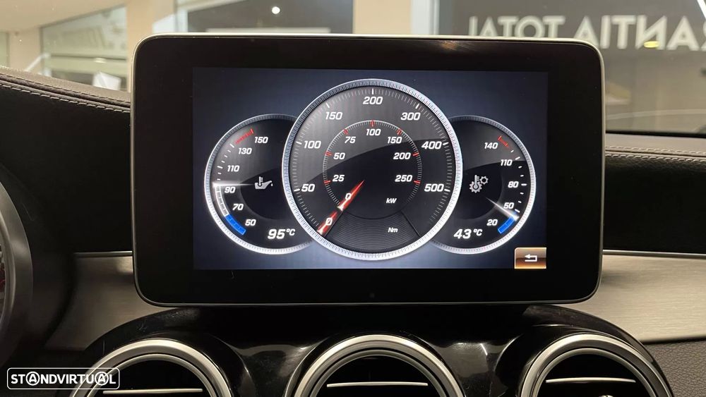 Mercedes-Benz C 43 AMG 4-Matic - 44