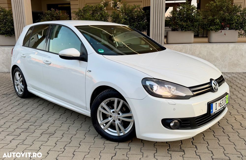 Volkswagen Golf 2.0 TDI DPF Sportline - 27