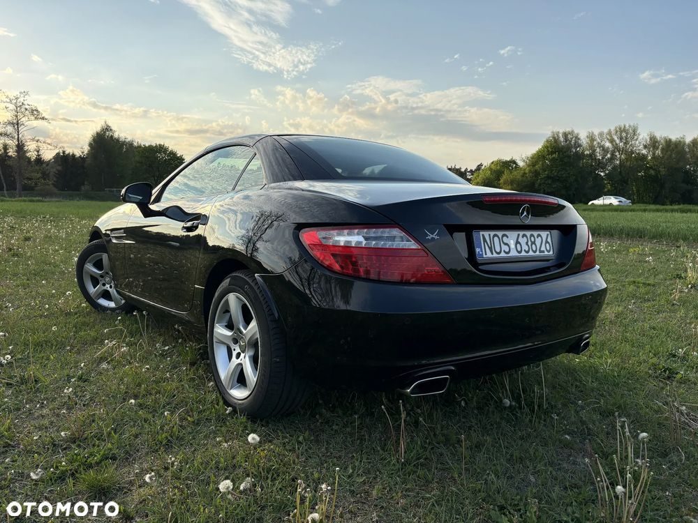 Mercedes-Benz SLK 200 Kompressor Automatik - 10