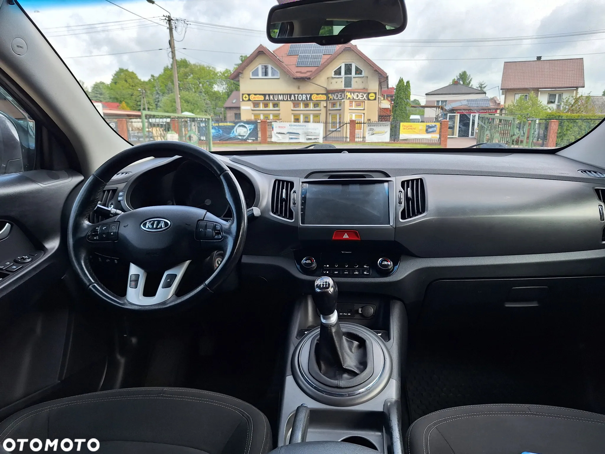 Kia Sportage 2.0 CRDI 4WD Fifa World Cup Edition - 8
