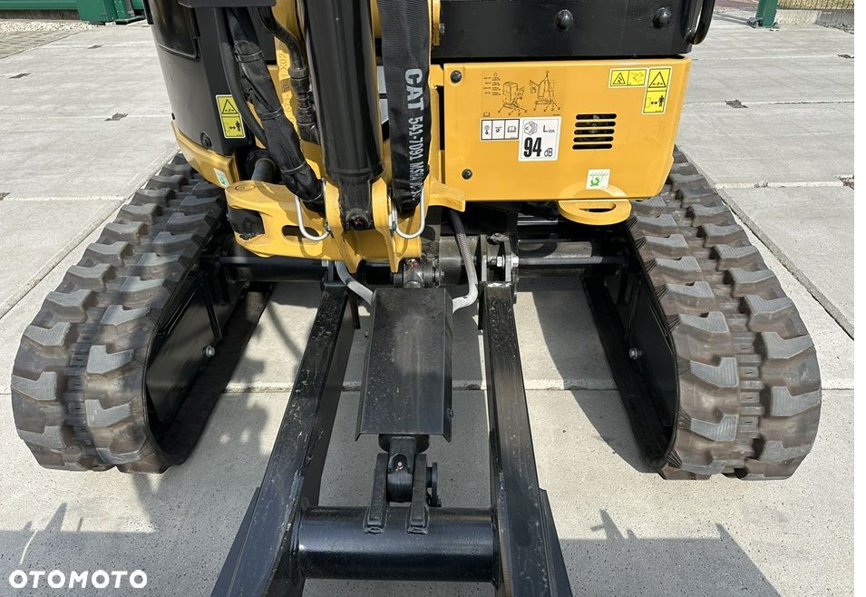 Caterpillar 302.7 CR FABRYCZNIE NOWA - 19