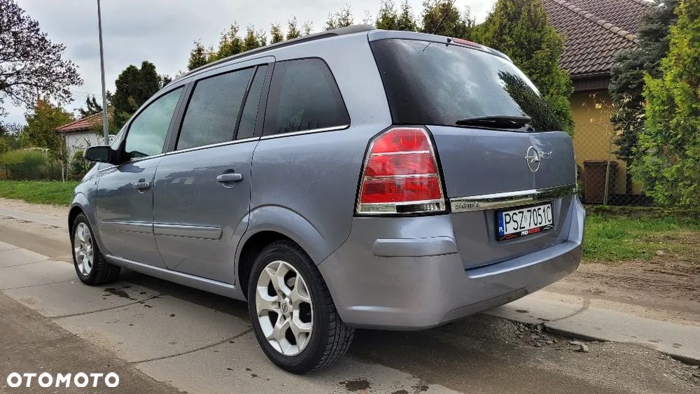 Opel Zafira 1.8 Elegance - 7
