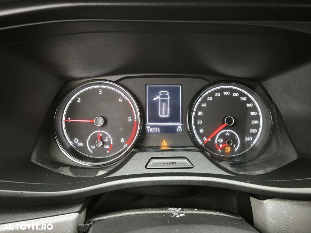 Volkswagen Transporter - 17