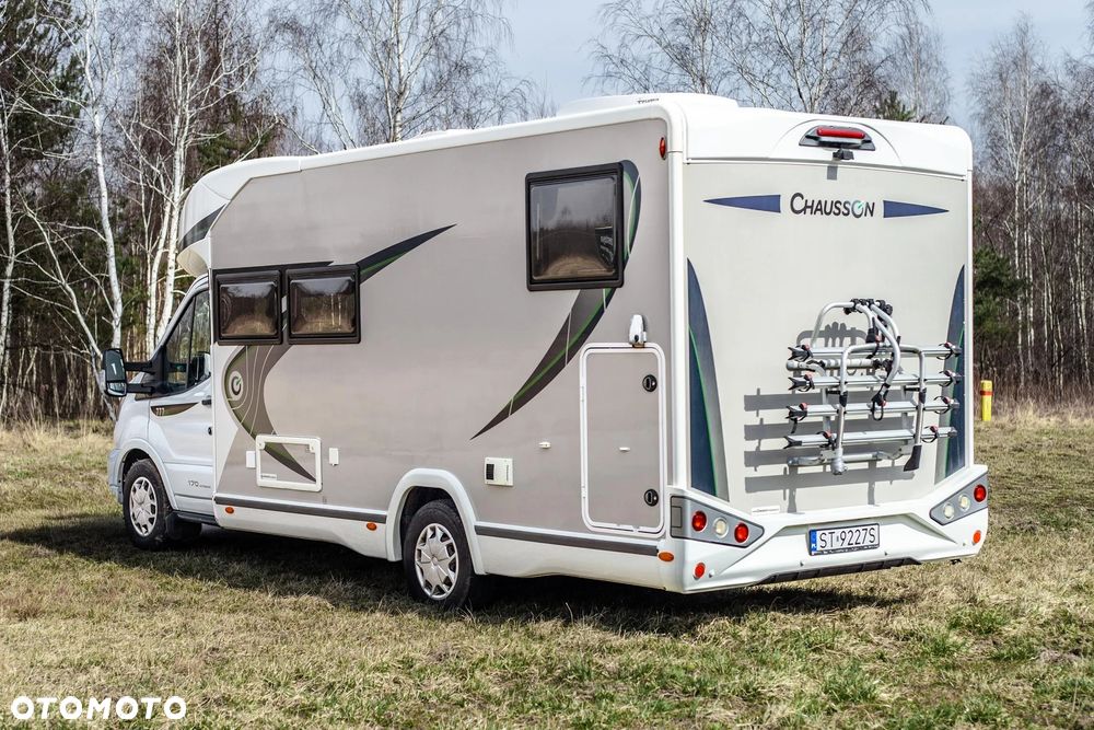 Chausson 777GA - 3