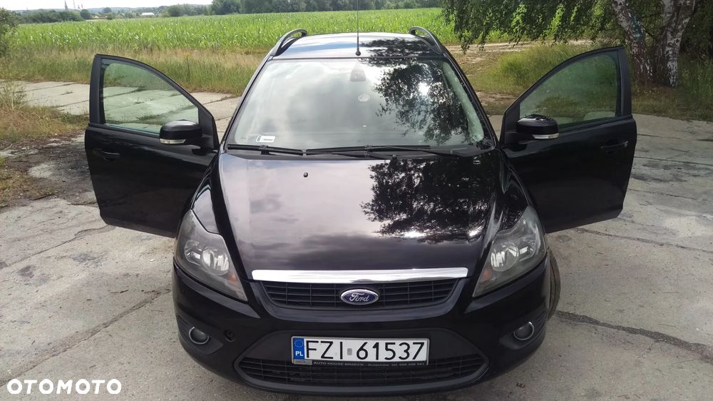 Ford Focus 1.8 TDCi Gold X - 2