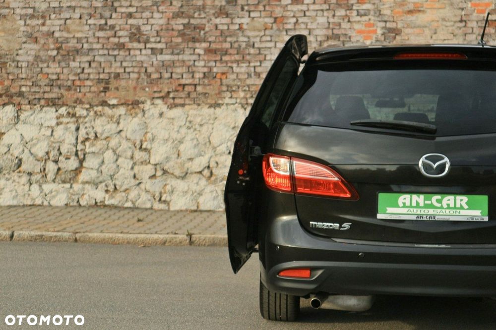 Mazda 5 2.0 MZR-DISI i-stop Sports-Line - 40