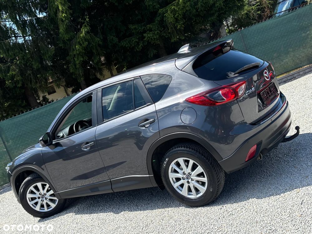 Mazda CX-5 SKYACTIV-G 165 Exclusive-Line - 6