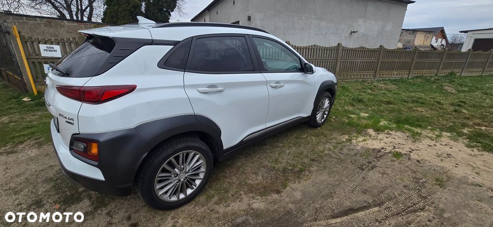 Hyundai Kona 1.6 T-GDI Style 4WD DCT - 5