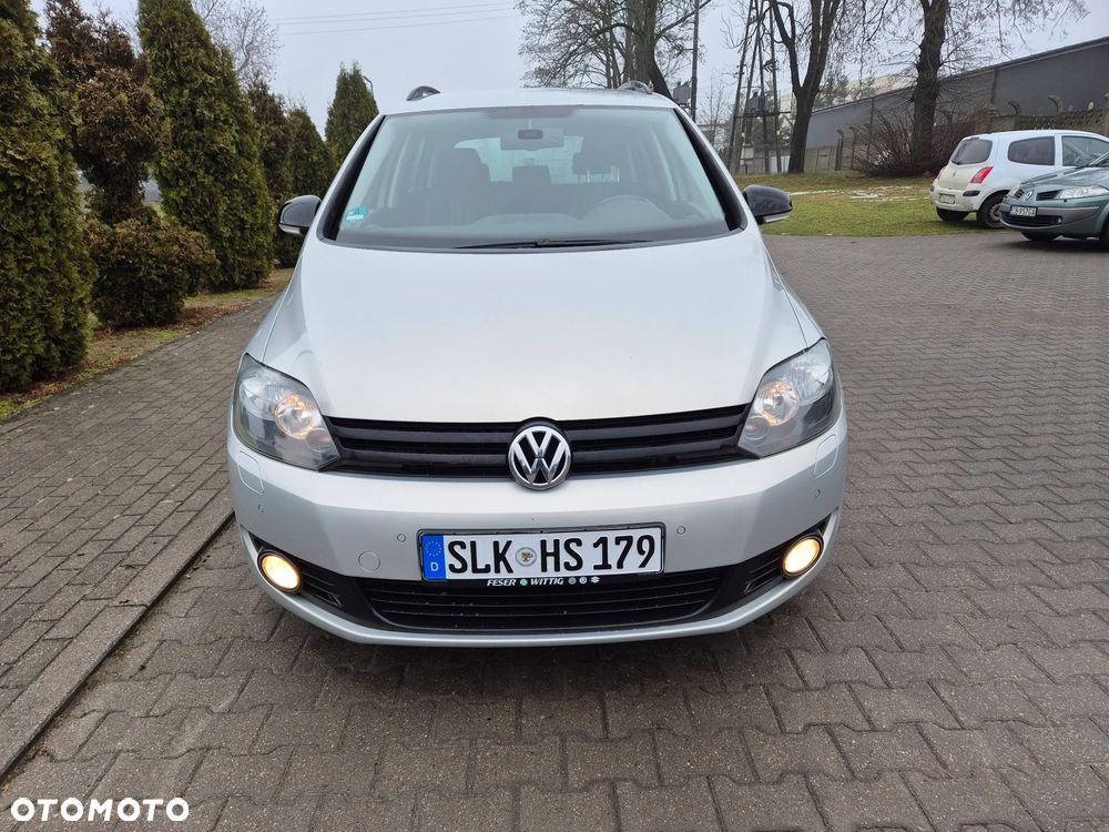 Volkswagen Golf Plus 1.2 TSI MATCH - 5