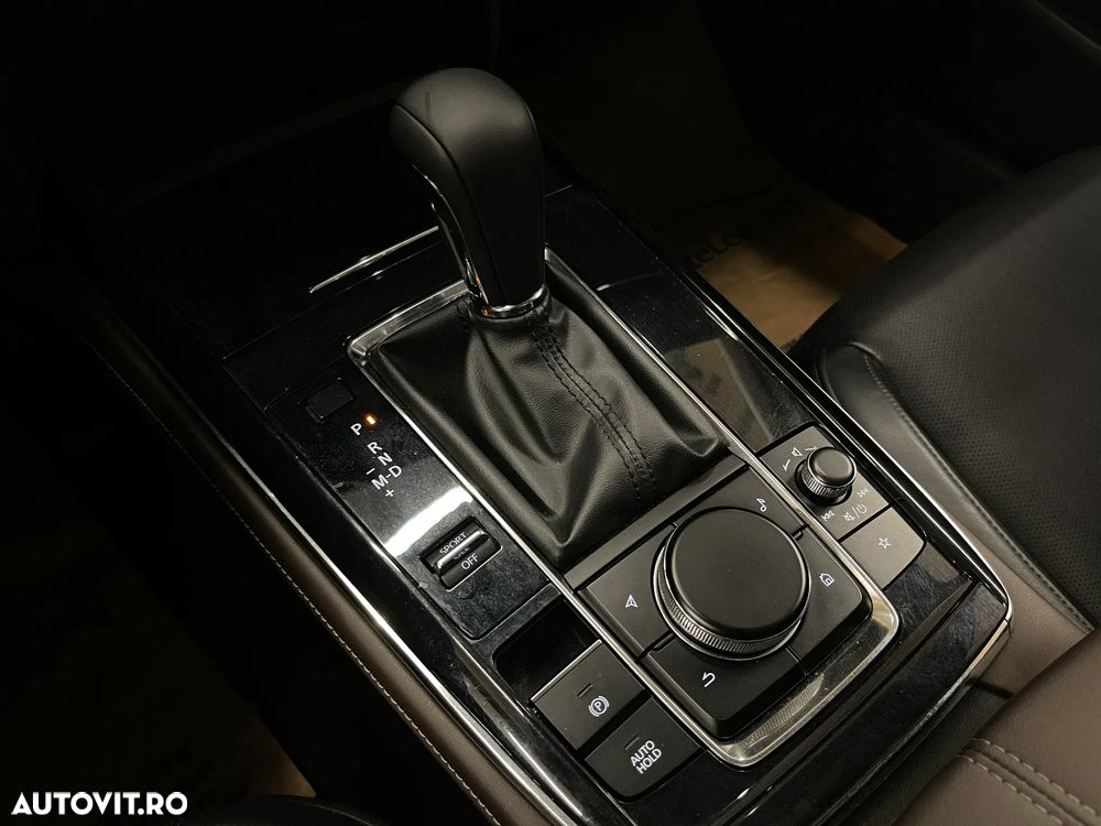 Mazda CX-30 e-SKYACTIV X186 AWD AT MHEV Exclusive-Line - 29