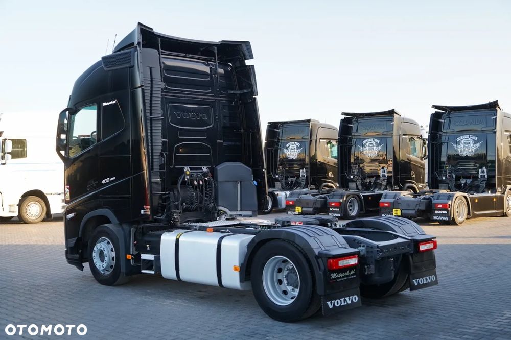 Volvo FH 460 / KLIMATYZACJA POSTOJOWA  / I SAVE / 2023R - 8