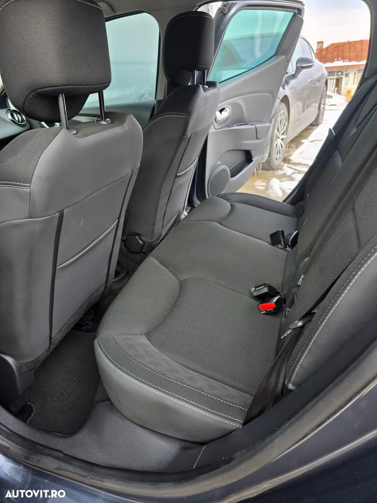 Renault Clio (Energy) TCe 90 Start & Stop LIMITED - 10