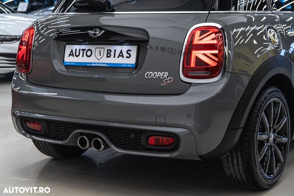 Mini Cooper SD Sport-Aut. - 13