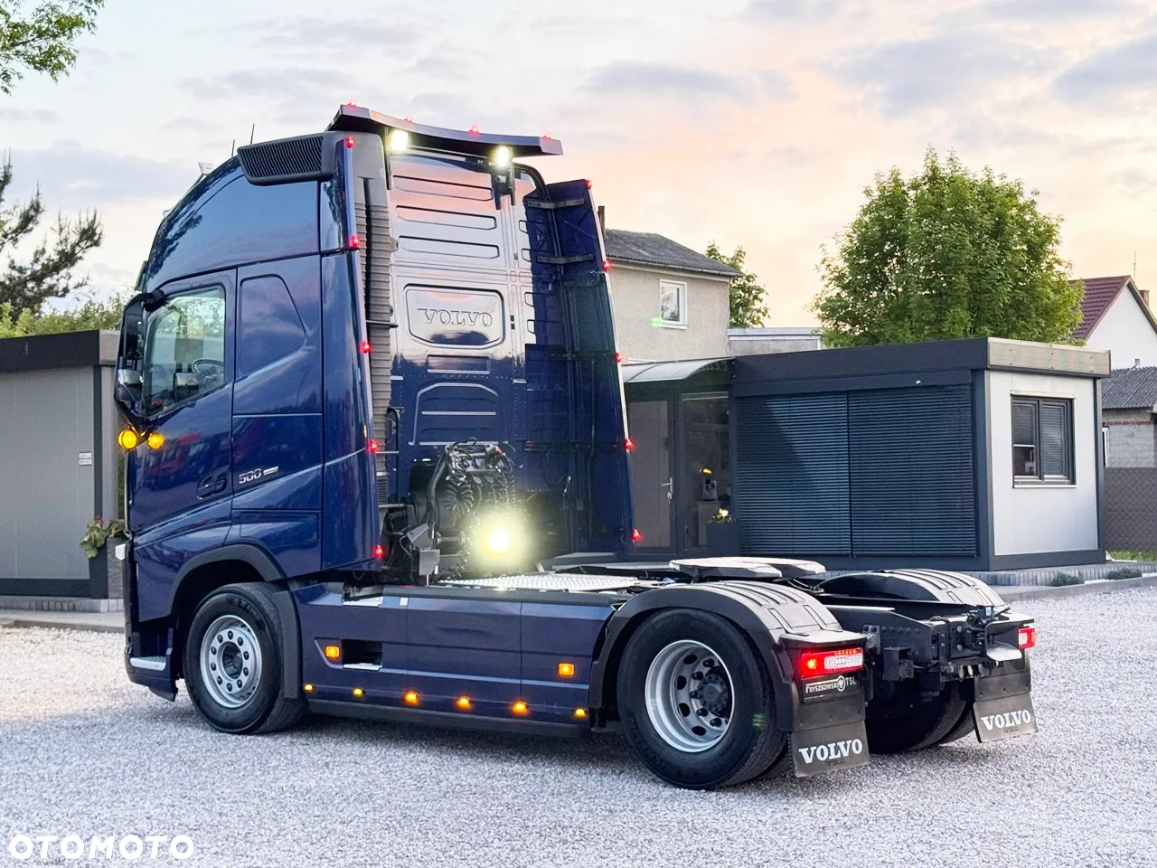 Volvo FH 500 /12.2017/ ACC /  KLIMA POSTOJOWA / XENON / NAVIGACJA / Z NIEMIEC - 26