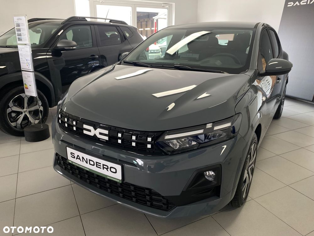 Dacia Sandero 1.0 TCe100 Expression - 2