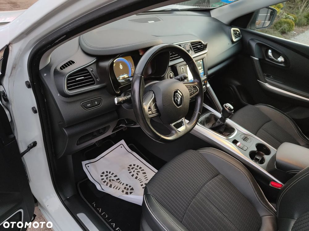 Renault Kadjar Energy TCe 130 Bose Edition - 10