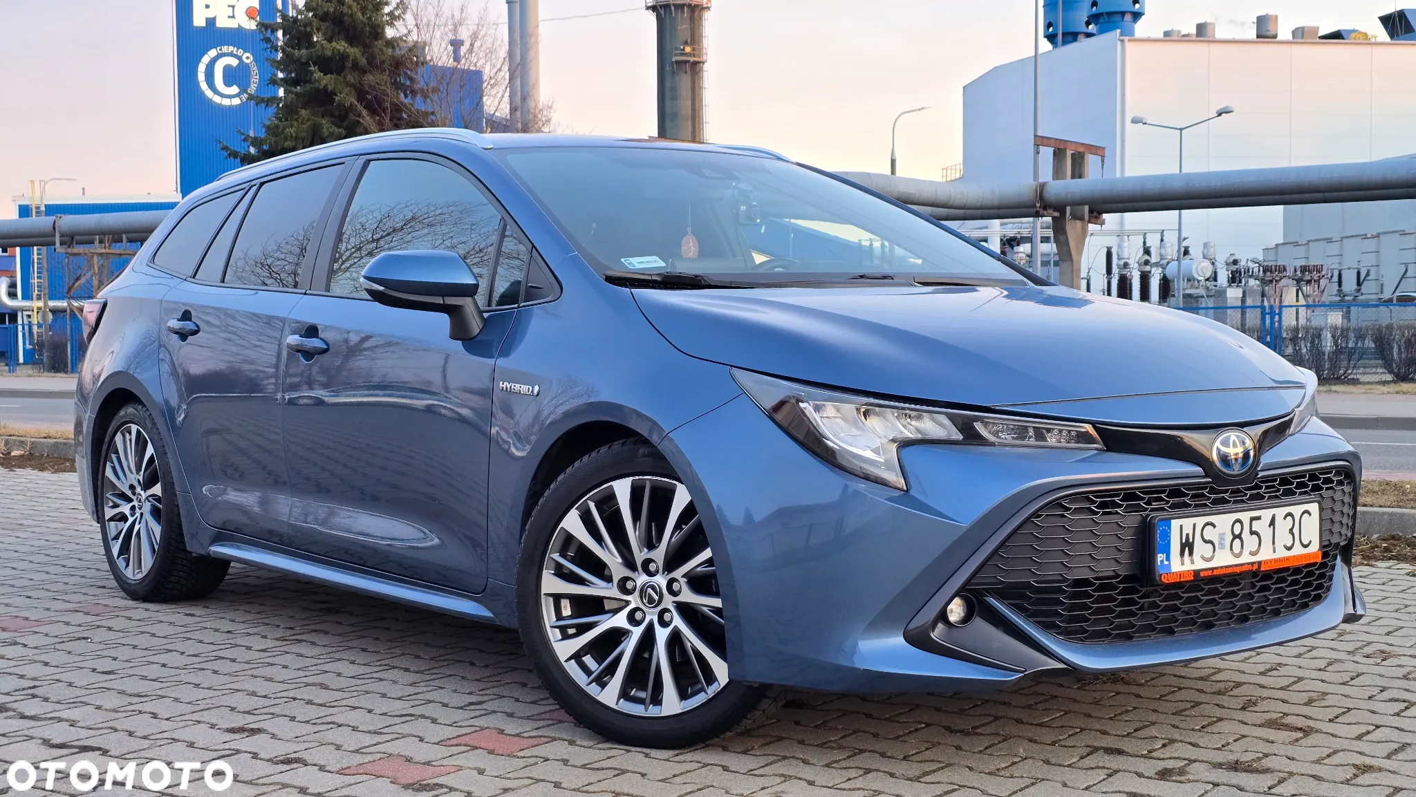 Toyota Corolla 2.0 Hybrid Comfort - 8