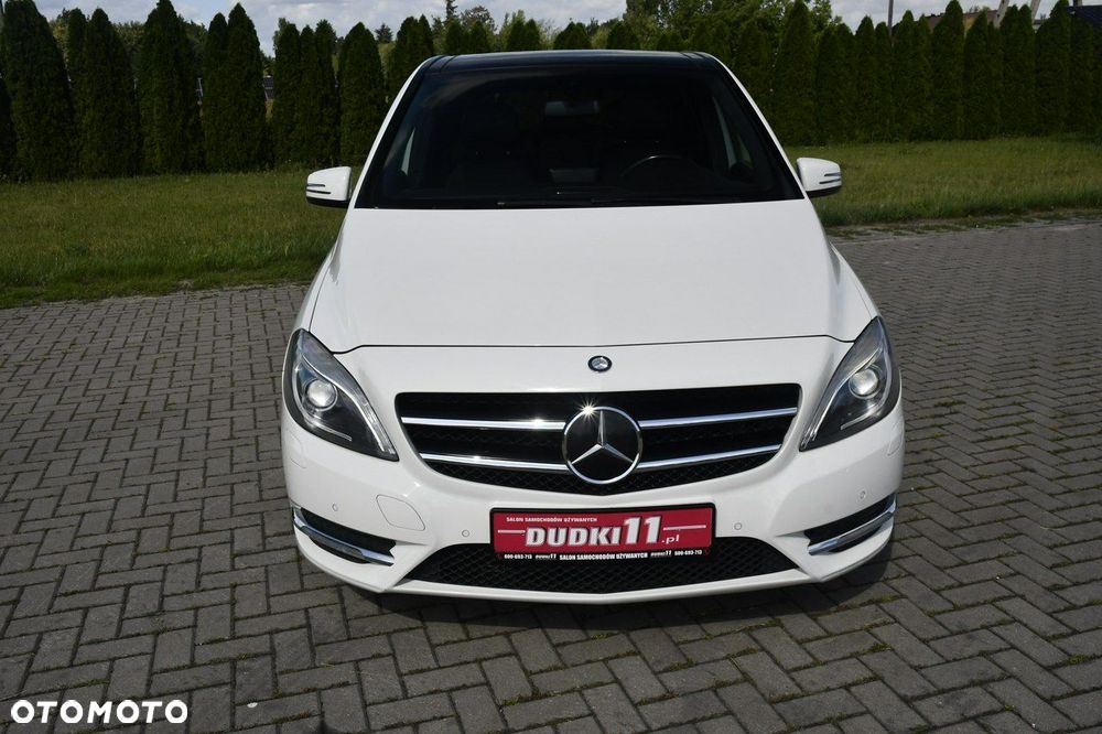 Mercedes-Benz Klasa B - 6
