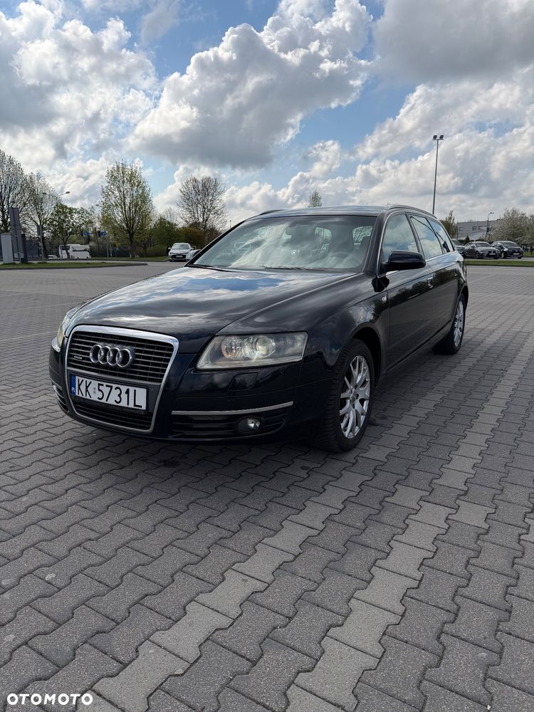 Audi A6 Avant 3.0 TDI Quattro Tiptronic - 2