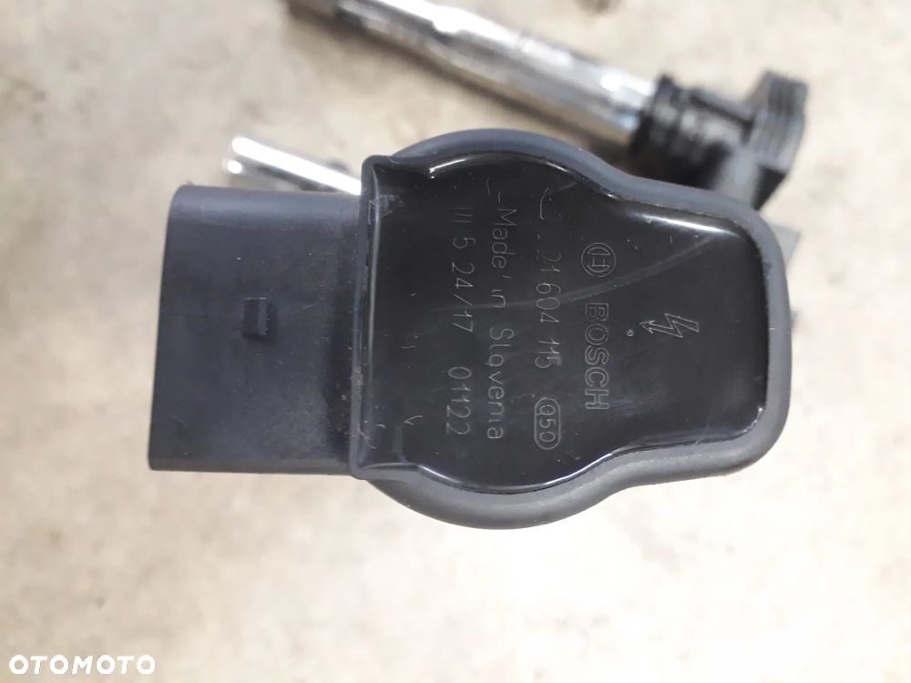 cewka zapłonowa 07K905715F A6 C6 2.0 FSI TFSI BPJ - 3