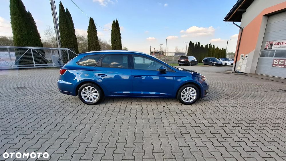 Seat Leon 1.4 TSI ACT Start&Stop FR - 34