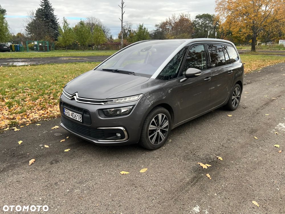 Citroën C4 SpaceTourer - 4