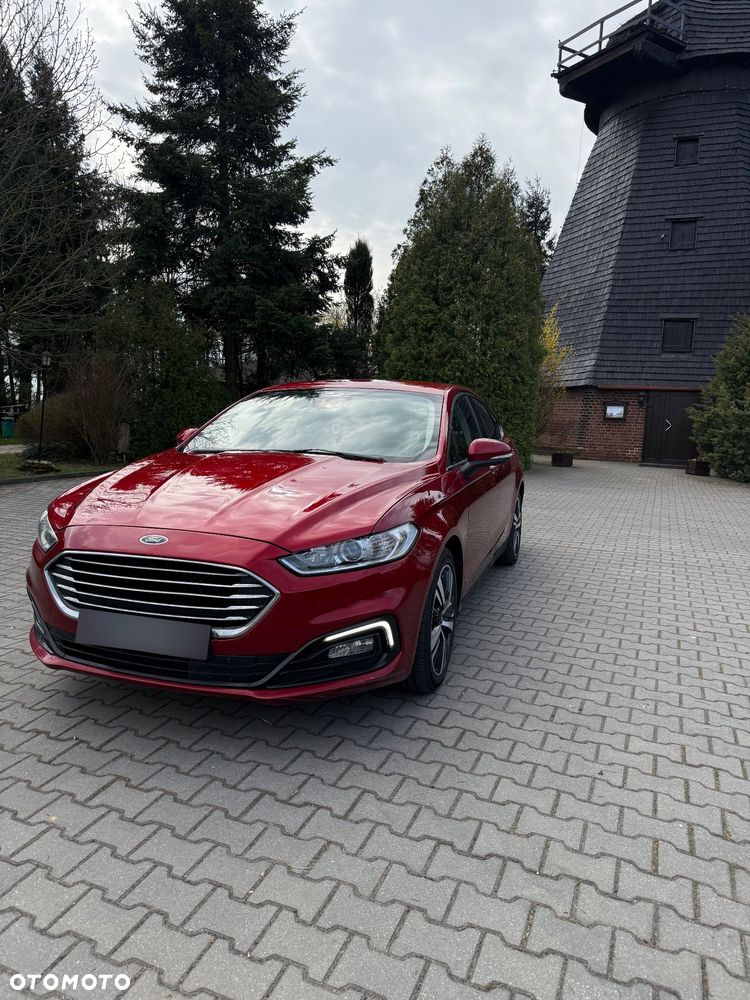 Ford Mondeo 1.5 EcoBoost Edition - 4