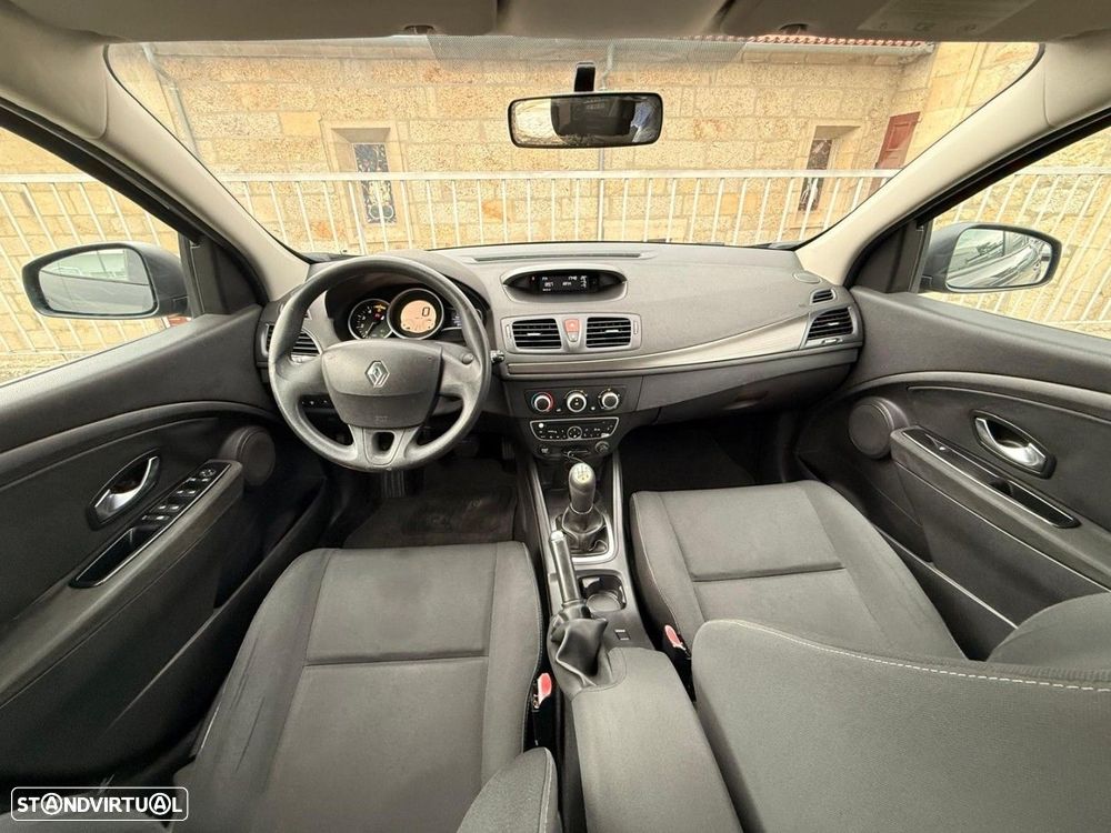 Renault Mégane 1.5 dCi Confort - 7