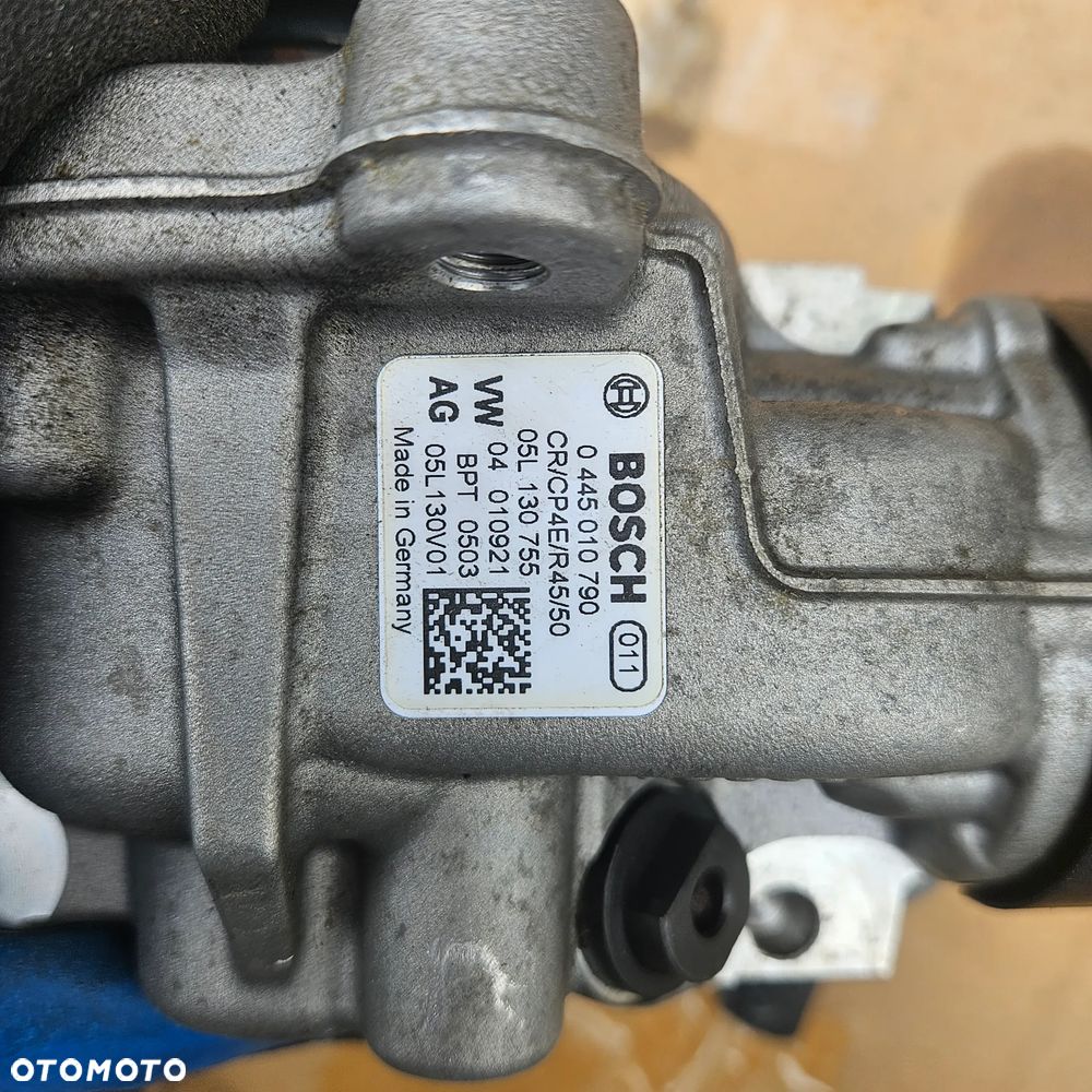 ORYGINALNA POMPA WTRYSKOWA 05L130755 AUDI Q3 VW TIGUAN SKODA KODIAQ 2.0 TDI - 4