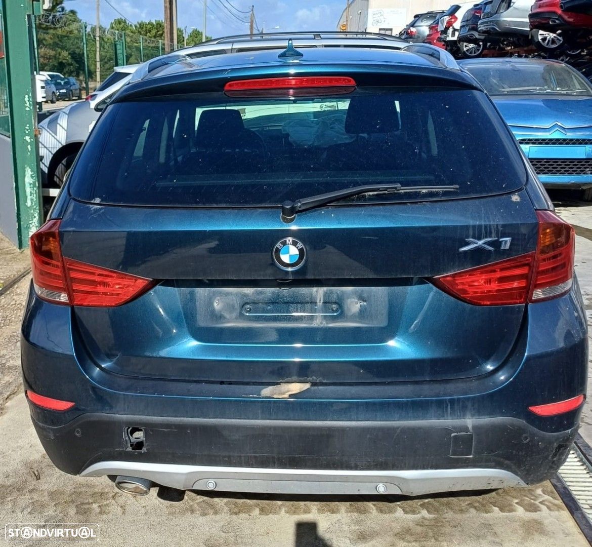 Peças BMW X1 (E84) 2009 a 2015 - 1
