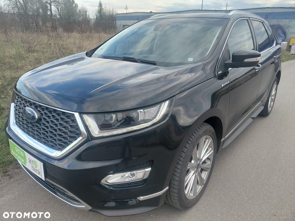 Ford Edge 2.0 TDCi Bi-Turbo 4x4 Vignale - 4