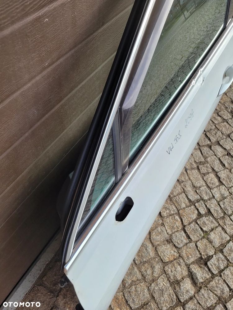 DRZWI LEWE PRZÓD PRZEDNIE VW PASSAT B8 LC9A 3G0 - 9