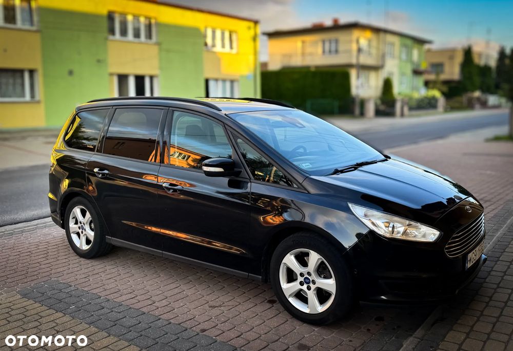 Ford Galaxy 2.0 TDCi Titanium - 30