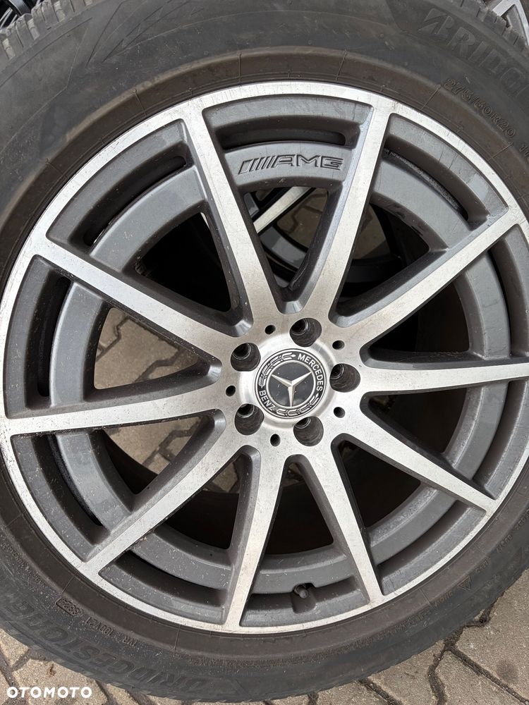 Mercedes-Benz GLS 350 d 4Matic 9G-TRONIC - 39