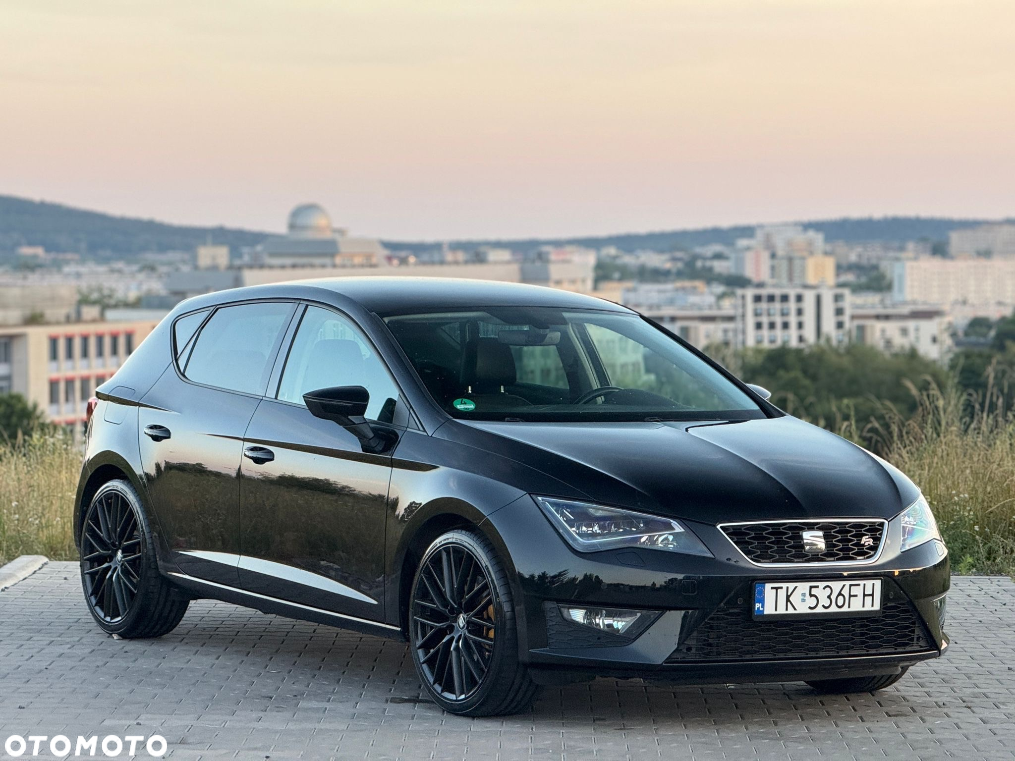 Seat Leon 2.0 TDI DPF DSG FR - 24