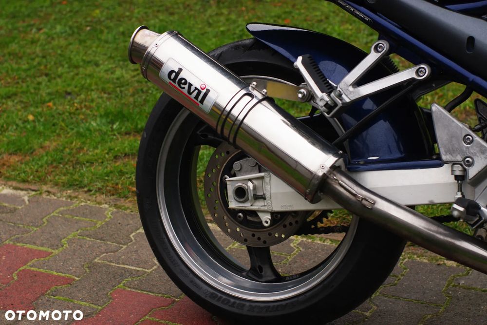 Suzuki Bandit - 9